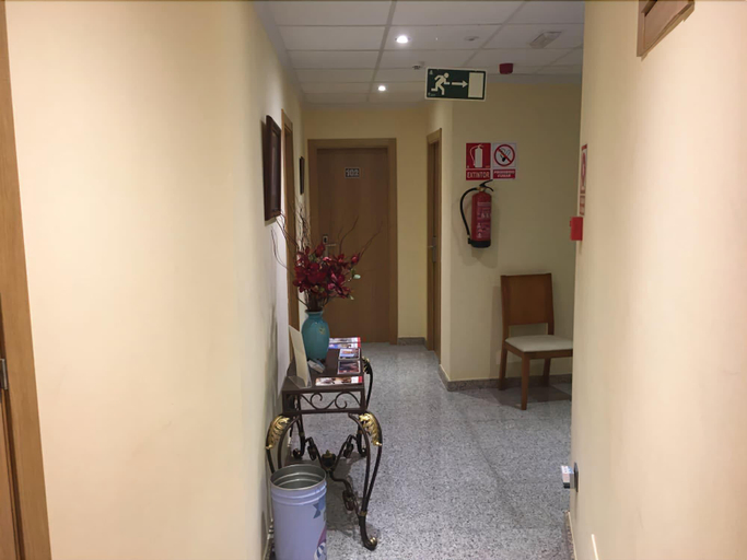 Public Area 2, Hostal Doña Juana, Ávila