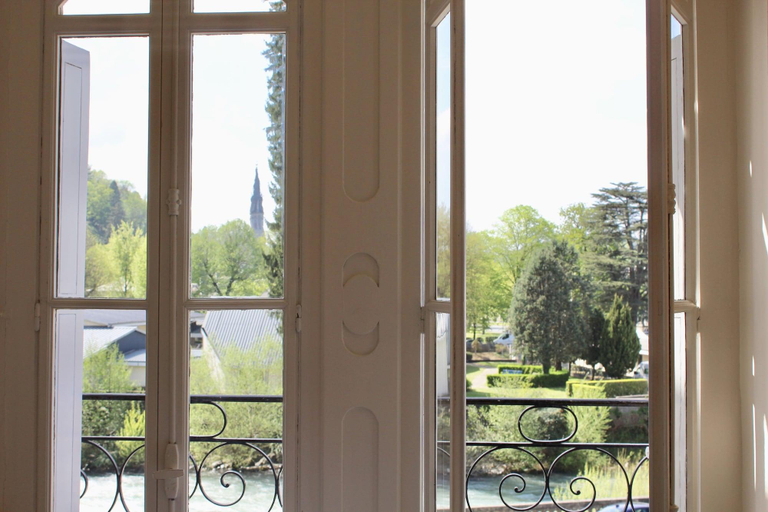 Exterior & Views, Hôtel Sainte Marie, Hautes-Pyrénées