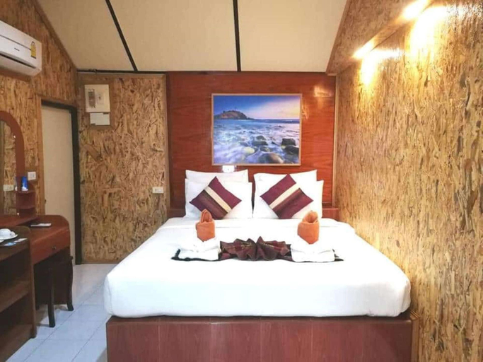Bedroom 3, Baan Rim Lay, Ko Lanta