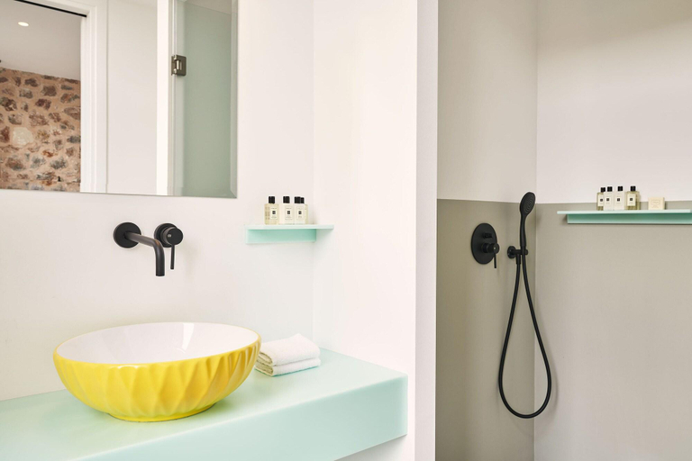 Bathroom 5, Asomaton by Oniro, Attica