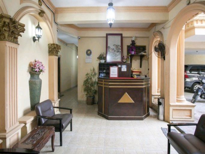 Public Area 5, RedDoorz near Mall Ciputra World Surabaya, Surabaya