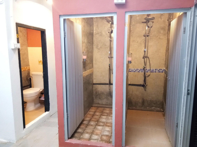 Public Area 3, The 25 Hostel, Hat Yai