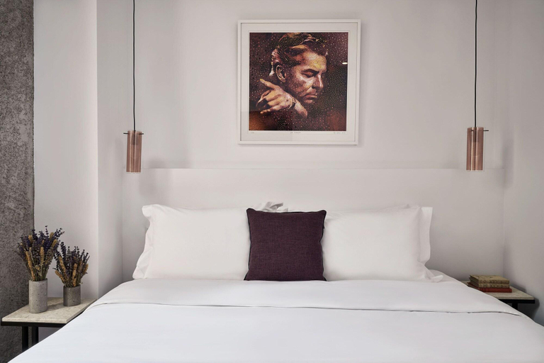 Bedroom 2, Asomaton by Oniro, Attica