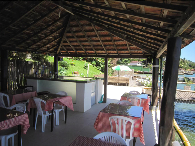Food & Drinks 3, Pousada Pier 7400, Angra dos Reis