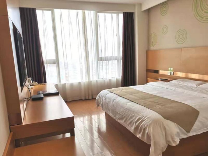 Bedroom 3, GreenTree Inn Xi An Gaoling District Handan Indust, Xi'an