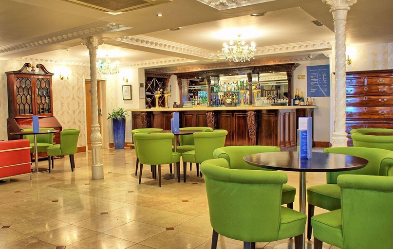 Public Area 3, Hermitage Hotel OCEANA COLLECTION, Bournemouth