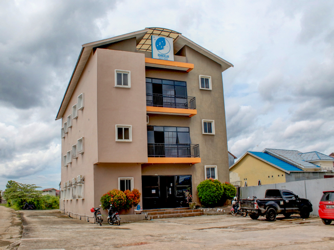 OYO 90162 Remboelan Guest House, Banjarmasin