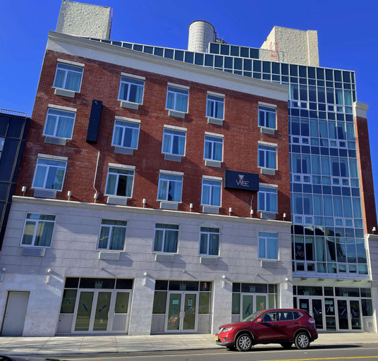 Exterior & Views 4, Brooklyn Vybe Hotel, Ascend Hotel Collection, New York