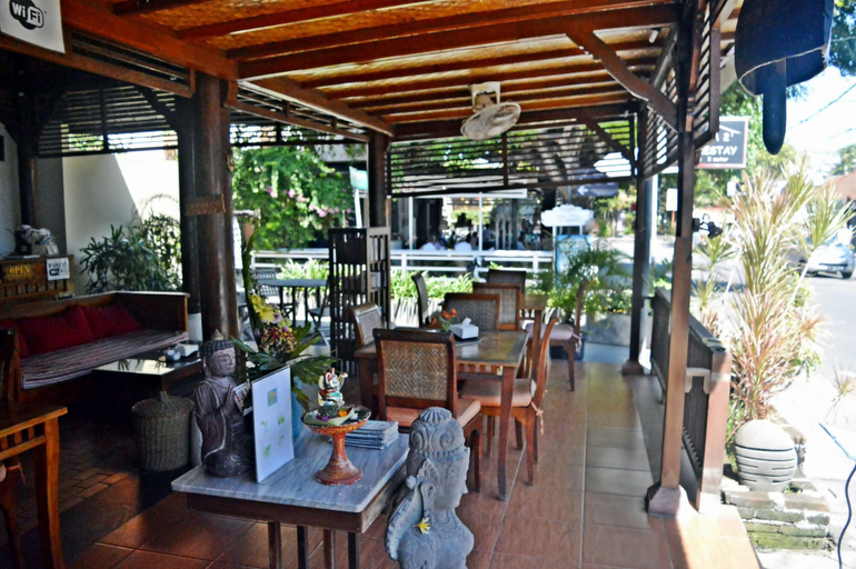 Food & Drinks 4, Yulia 2 Homestay, Denpasar