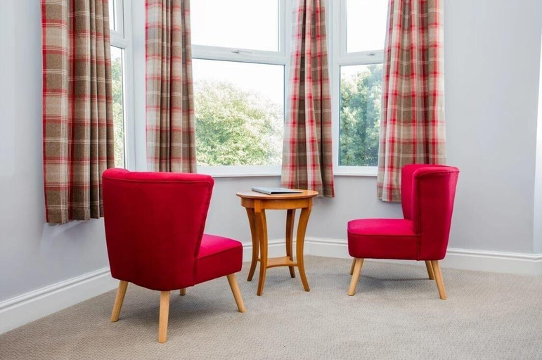 Public Area, HK Rooms - Self Catering Serviced Rooms, Suffolk