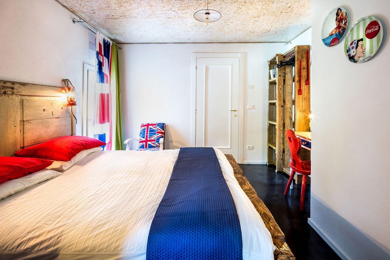Bedroom 5, B&B la di Cesar, Udine