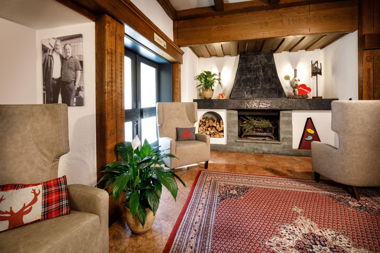 Public Area 4, Basekamp Mountain Budget Hotel, Tamsweg