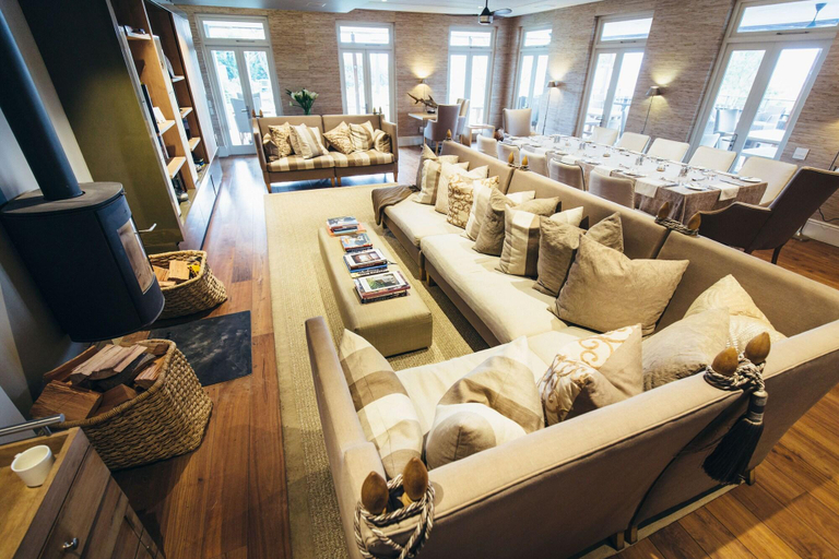 Public Area 4, Angala Boutique Hotel, Cape Winelands