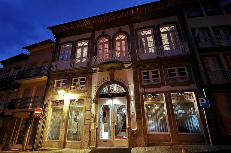 Exterior & Views 2, Hotel Mestre De Avis, Braga