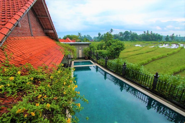 Uma Shanty by Madhava, Karangasem