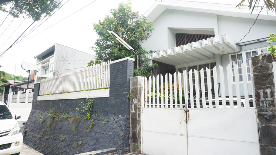 MK House Senopati, South Jakarta