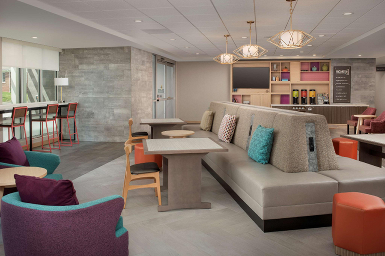 Public Area 2, Home2 Suites by Hilton Owings Mills, Baltimore