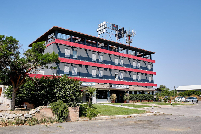 Exterior & Views 2, Hotel Ospite Inatteso, Viterbo