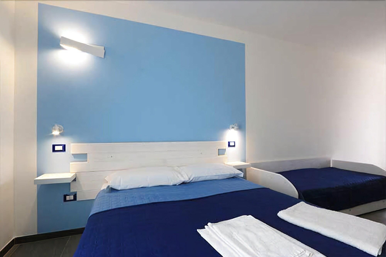 Bedroom 2, 2131 Maresidence - Monolocale, Lecce