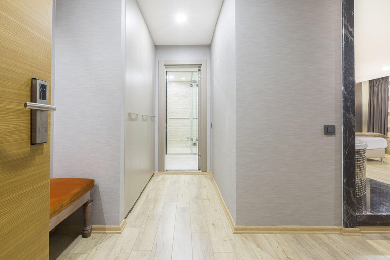 Bathroom 3, Nobel Otteli Mersin, Merkez