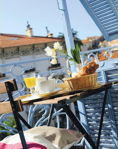 Food & Drinks, Hotel Villa St-Hubert, Alpes-Maritimes