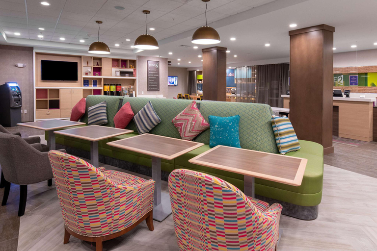 Public Area 3, Home2 Suites Raynham/Taunton, MA, Bristol
