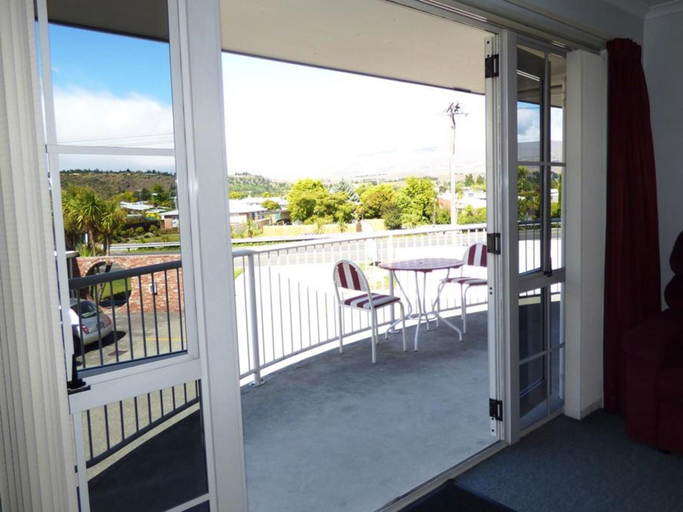 Bedroom 3, Alexandra Heights Motel, Central Otago