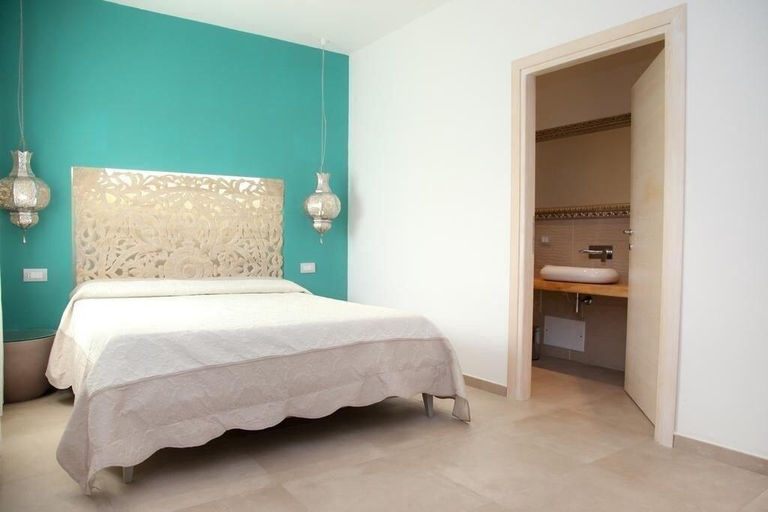 Bedroom 4, Hypnos Boutique Hotel, Nuoro