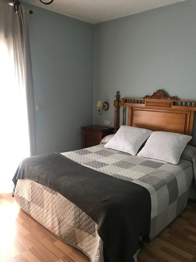 Bedroom 2, ETH Saueth, Lleida
