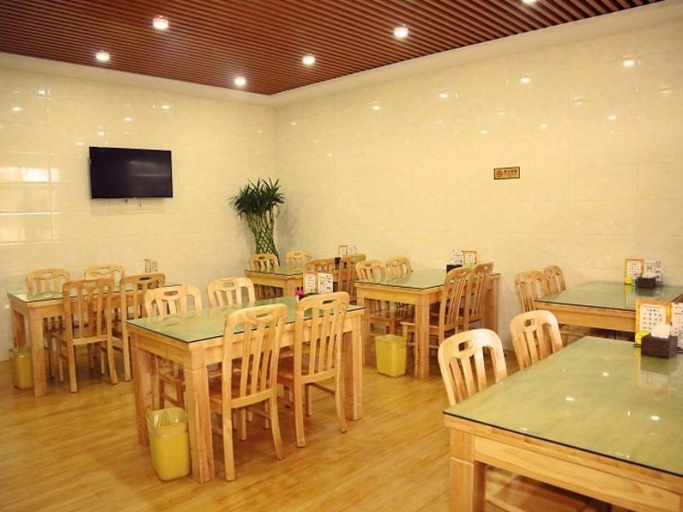 Exterior & Views, GreenTree Inn Beijing Fangshan District Jingzhou, Beijing