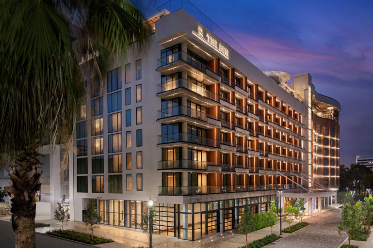 The Ben West Palm, Autograph Collection, Palm Beach