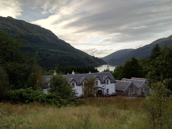Exterior & Views 1, The Whistlefield Inn, Argyll and Bute
