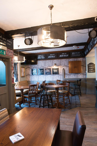 Food & Drinks 4, The Green Dragon, North Yorkshire