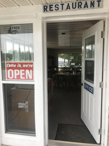 Public Area 2, Shenstone Motor Inn, Grey
