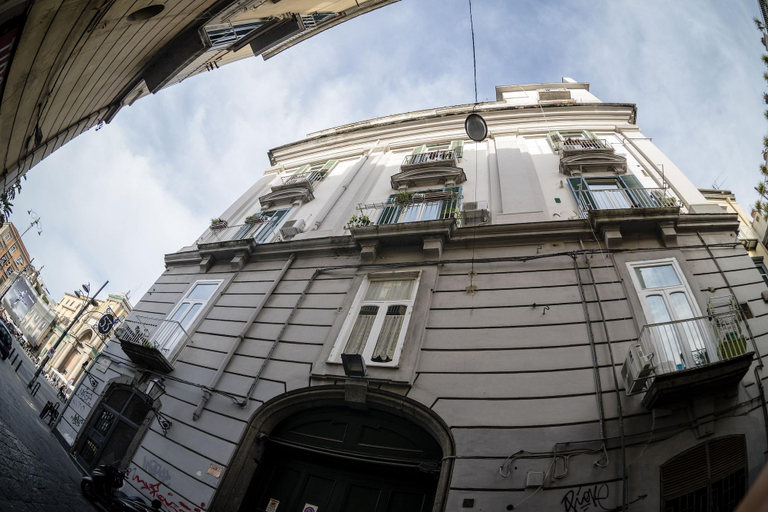 Exterior & Views 2, B&B Le 4 Stagioni Dante's Suites, Napoli