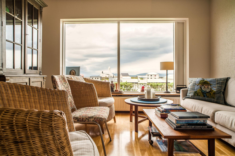 Public Area 2, Höfðagata Guesthouse, Helgafellssveit