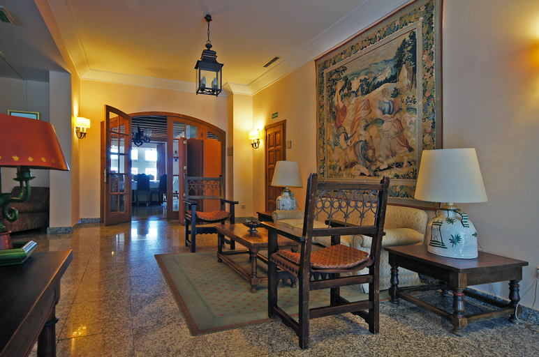 Public Area 3, Parador De Vilalba, Lugo