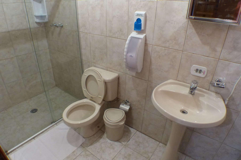 Bathroom 4, Pousada dos Esquilos, Campo Limpo Paulista