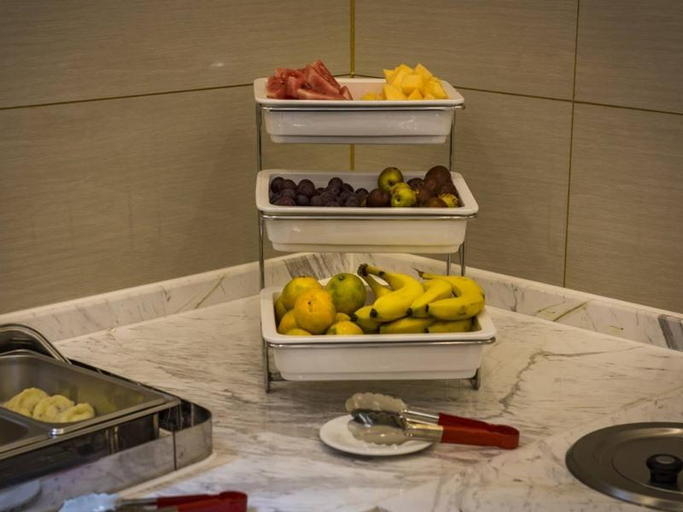 Food & Drinks 5, VATICA XUZHOU HIGH SPEED RAILWAY STATION HOTEL, Xuzhou