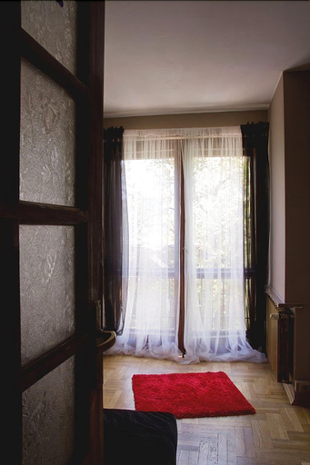 Public Area 2, 4.Friends Hostel, Kraków City