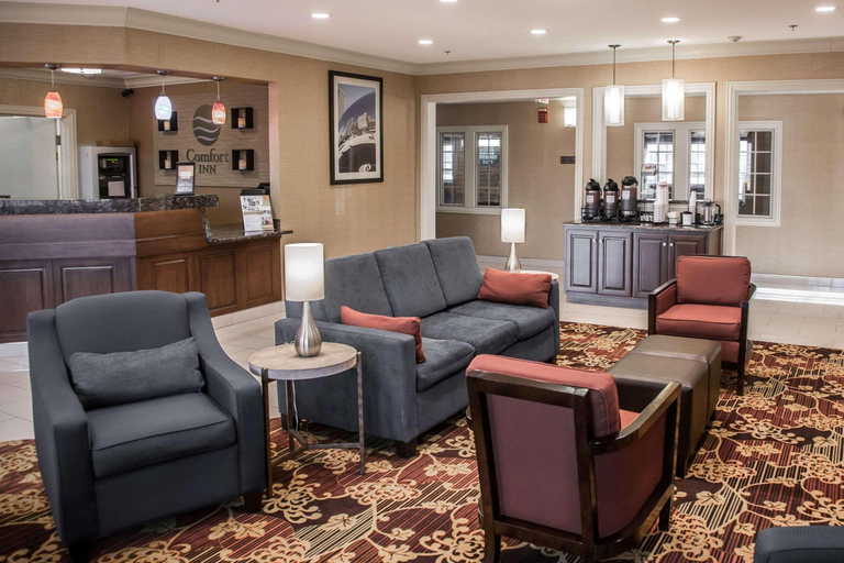 Public Area 3, MainStay Suites Joliet I-55, Will