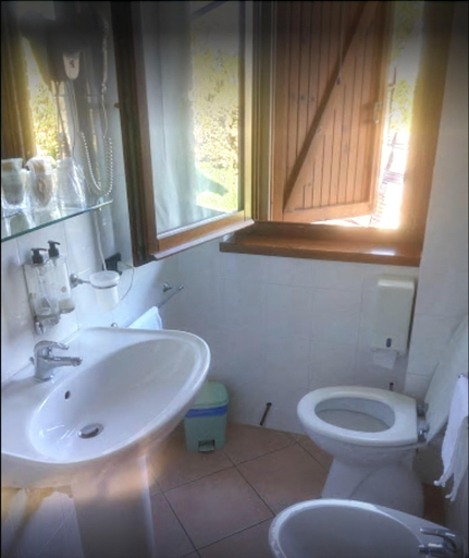 Bathroom, Country House Il Piacere, Teramo
