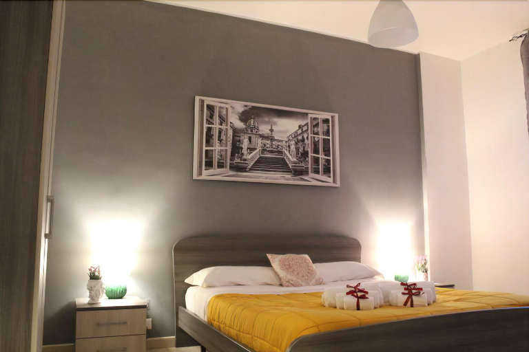 Bedroom 3, Dante091, Palermo