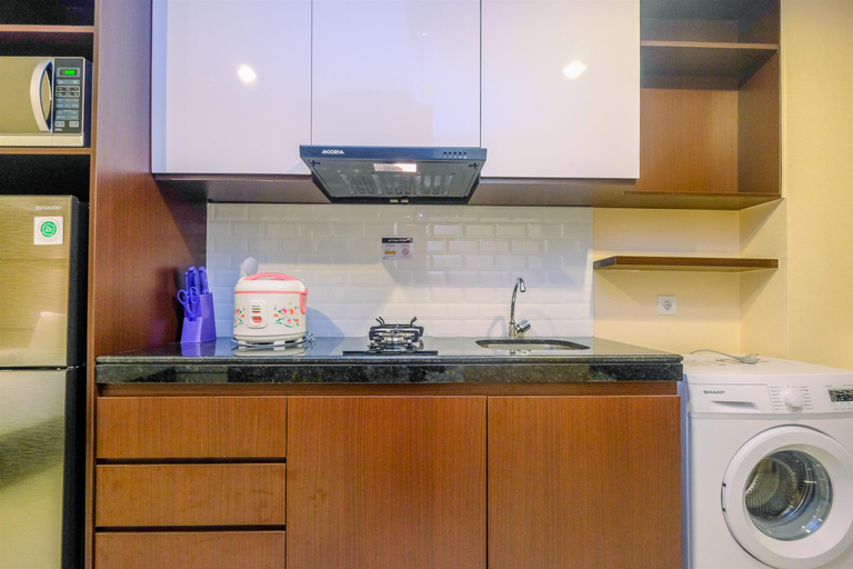 Others 4, Great Choice Studio Apartment Orange County By Travelio, Cikarang