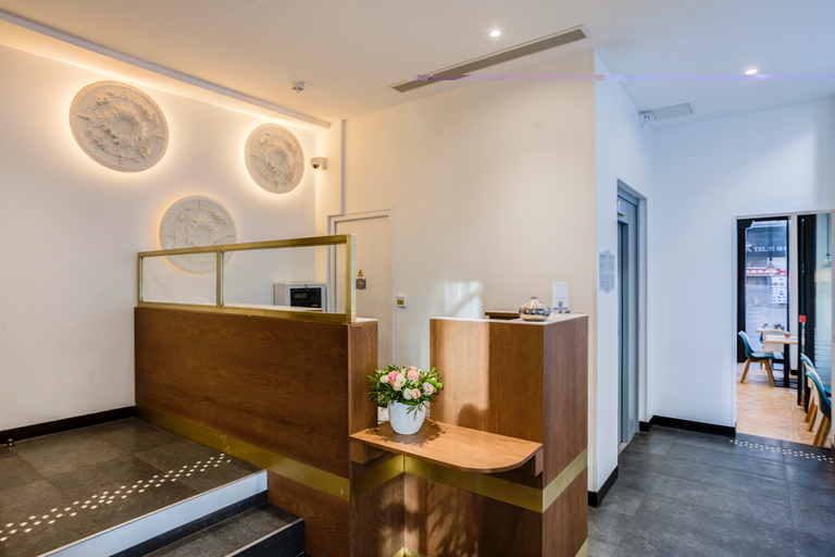 Public Area 2, Grand Hotel de Paris, Paris