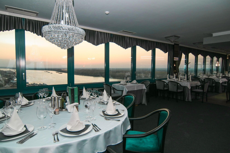 Food & Drinks 5, Riga , Rousse