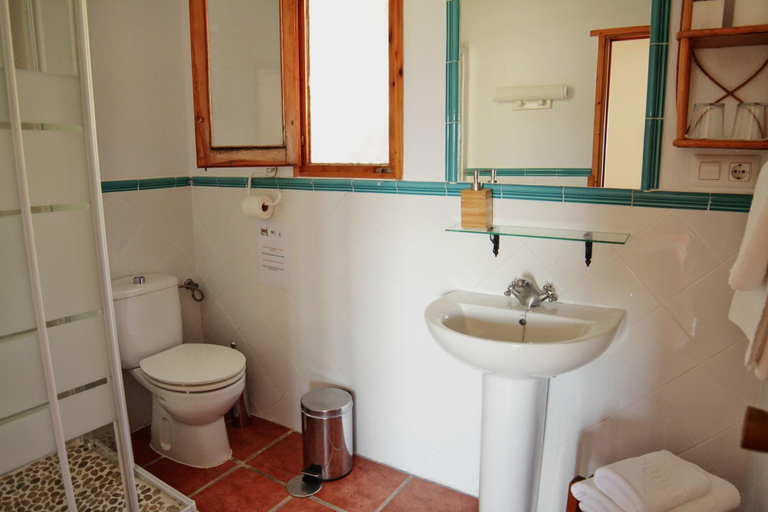 Bathroom 4, Casa Montecote Eco Resort, Cádiz