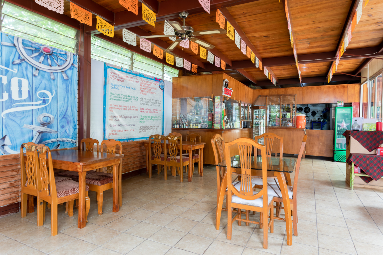 Food & Drinks 5, Hotel Paraje Casa Blanca, Del Centro