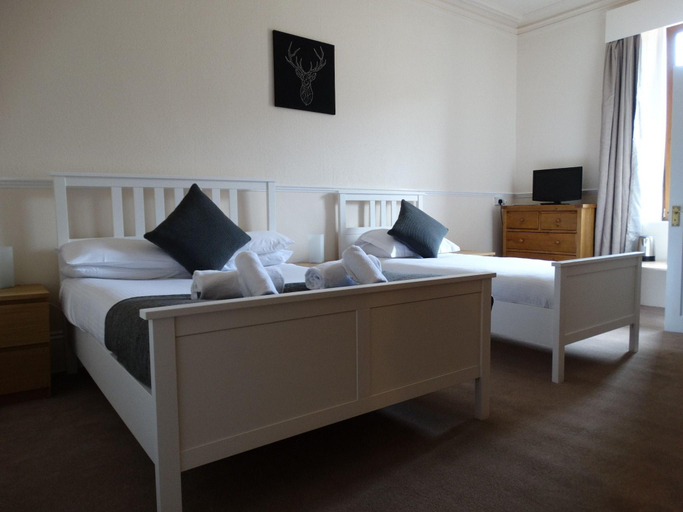 Public Area 3, Kilchoan House Hotel, Highland