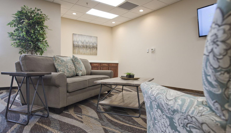 Public Area 2, Cobblestone Inn & Suites - Boone, Boone